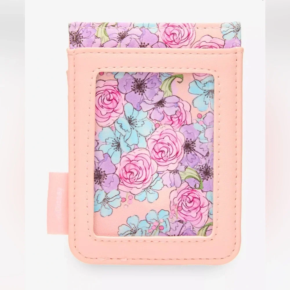 Loungefly Disney The Aristocats Duchess & Marie Floral Mini Backpack & Wallet